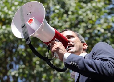 ¿En qué consiste la Operación Libertad que ejecuta Guaidó en Venezuela?