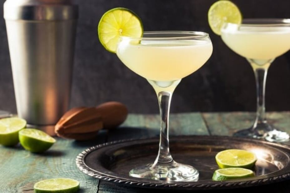 De dónde son estos cocteles clásicos y cuál es su historia