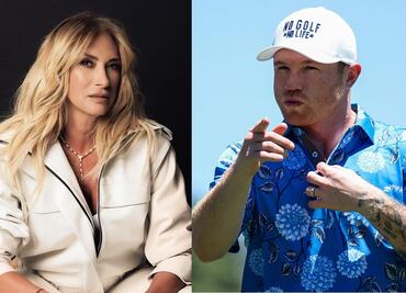 Canelo Álvarez paga apuesta de más de 100 mil pesos a Adela Micha