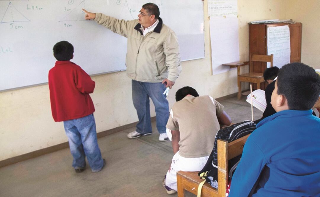 Foto: Archivo/ EL UNIVERSAL                        