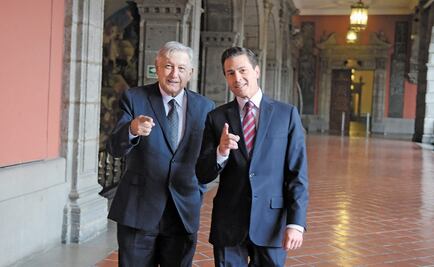 The similarities between López Obrador and Peña