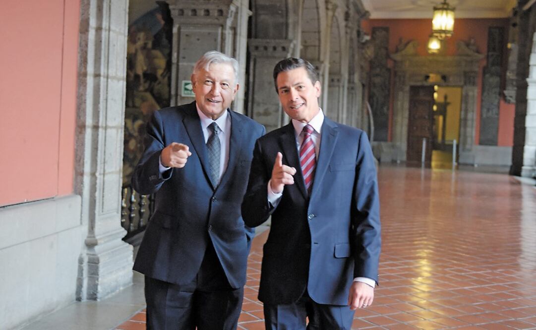 Both of them were summoned by the INE - Photo: File Photo/EL UNIVERSAL