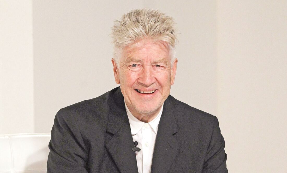 David Lynch. Foto: EFE