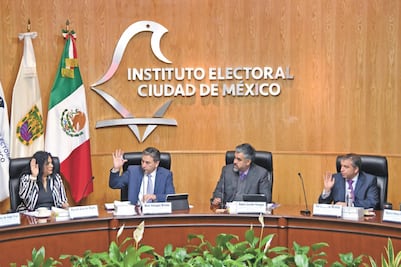 Desisten cinco A.C. de ser partidos políticos