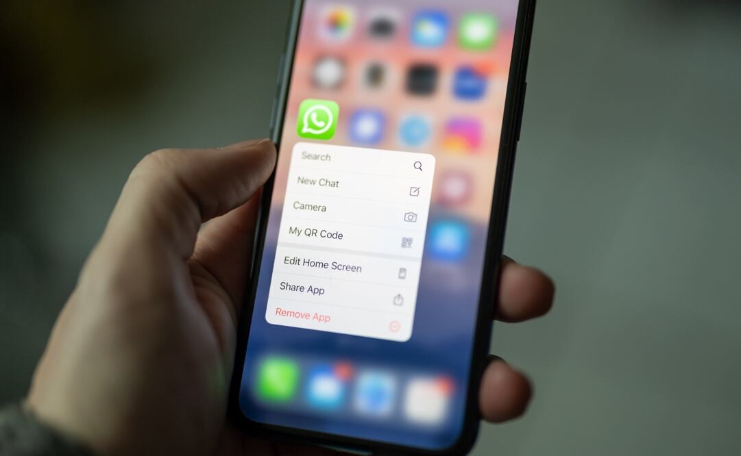 La función está disponible para iOS y Android. Imagen: Unsplash