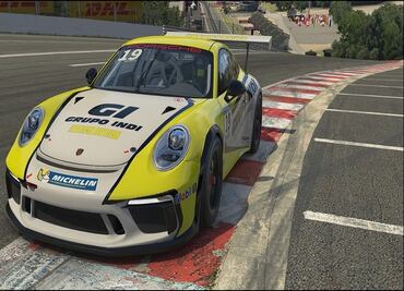 Después de cinco años, Ricardo Sánchez regresa a correr a México