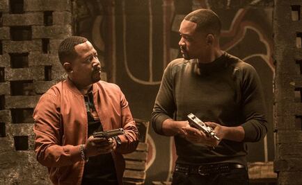 "Bad Boys" triunfa y ya prepara su cuarta entrega