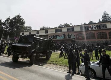 Detenidos del Cártel de Sinaloa tras balacera en Topilejo, con domicilios en la CDMX