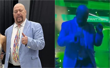 El 'Perro' Bermudez sorprende al bailar reggaeton