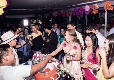 #LadyGucci: una historia de anomalías y escándalos