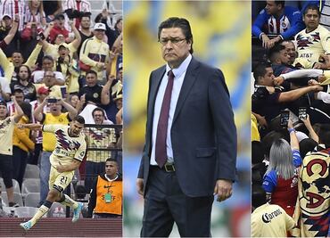 El último América vs Chivas con afición, ¿un mal augurio para el Guadalajara?