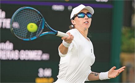 ¡Histórico! La tenista mexicana Fernanda Contreras avanzó al cuadro principal del US Open
