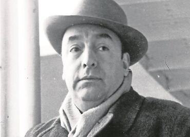 El descubridor de Pablo Neruda
