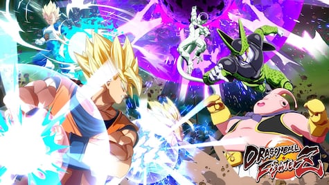 Ya puedes descargar el videojuego Dragon Ball FighterZ