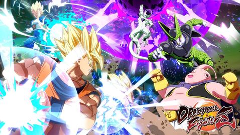 Ya puedes descargar el videojuego Dragon Ball FighterZ