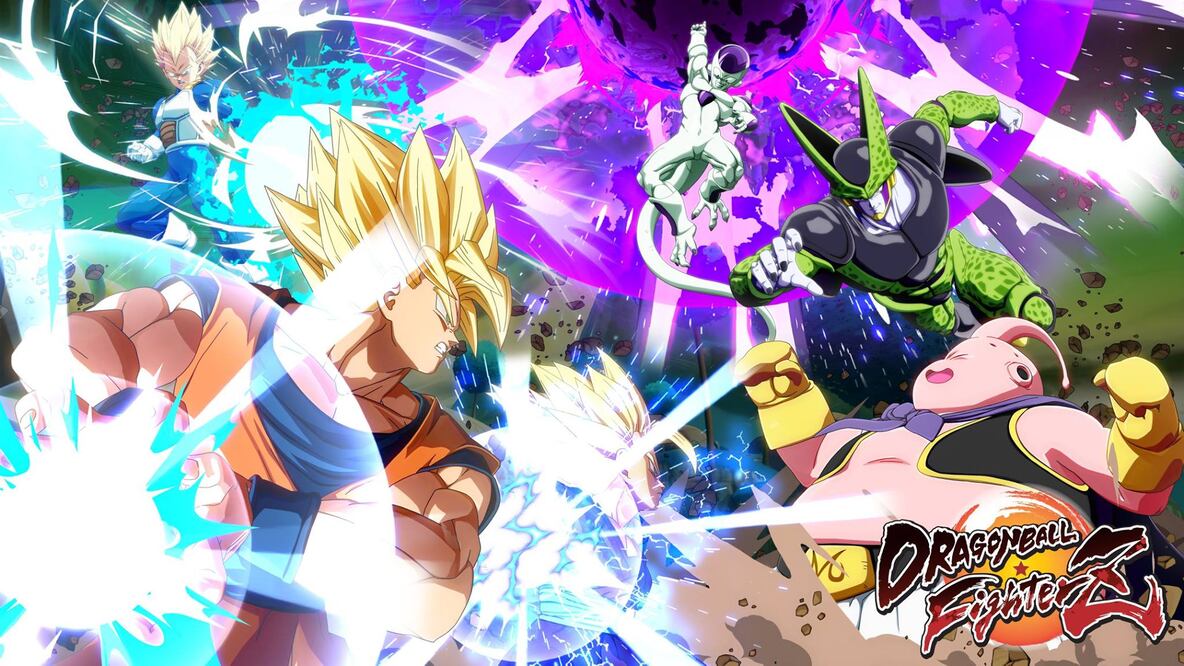 Dragon Ball FighterZ ya está disponible en la página de Bandai / Foto: bandainamcoent.com