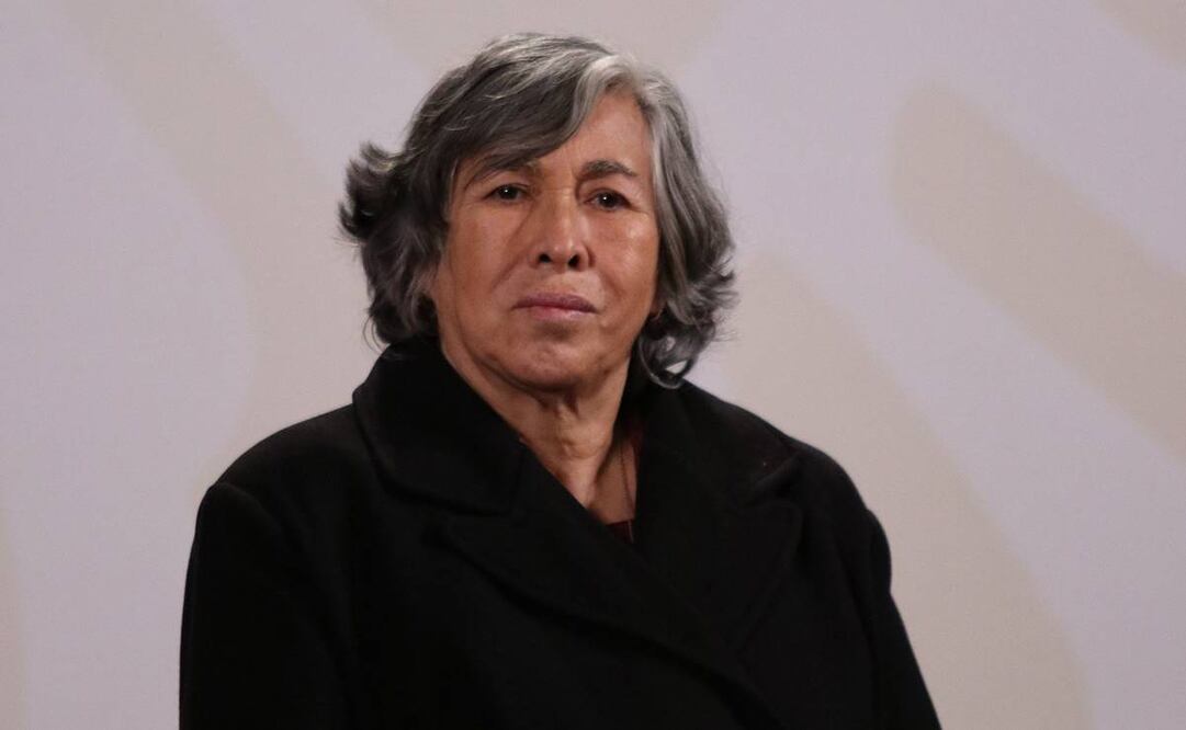 María Estela Ríos Gónzalez, consejera Jurídica de Presidencia de la República / Foto: Cuartoscuro