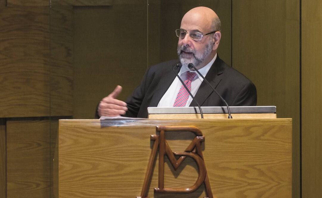 Daniel Chiquiar. Foto: Archivo/ EL UNIVERSAL