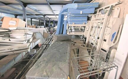 Acusan falta de insumos en hospital