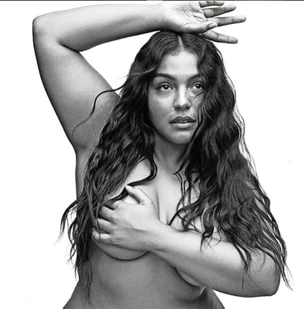 Ellas son las modelos top plus del momento