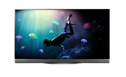 La única TV OLED y 4K