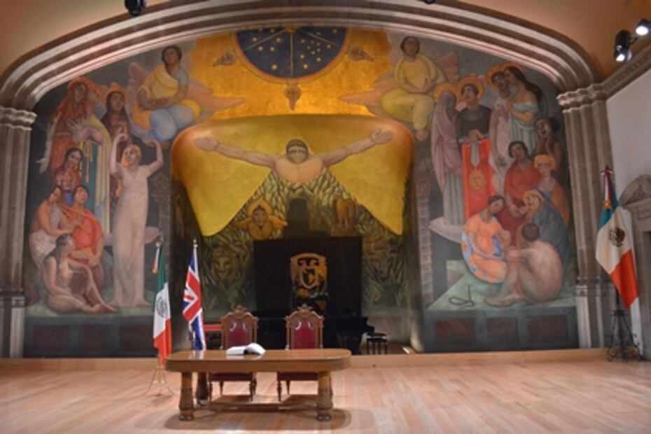 Recorridos guiados para enamorarte de la Ciudad de México