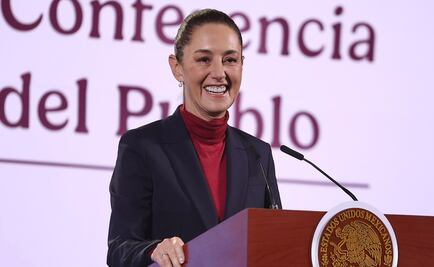 Sheinbaum: Mi llegada a la Presidencia es una reivindicación de las mujeres; asegura que está dedicada en cuerpo y alma