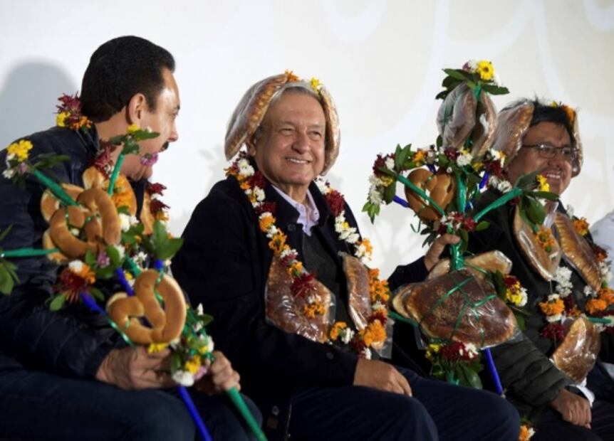 A vivir la vida al estilo 4T