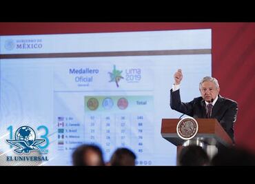 Dinero de la venta de casa de Zhenli Ye Gon será para deportistas: AMLO