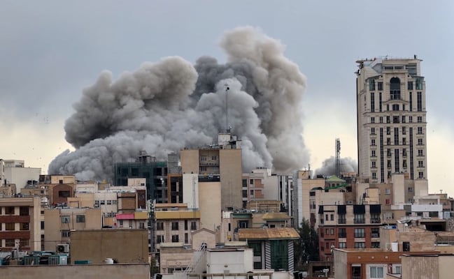 EN VIVO Guerra de EU e Israel contra Irán cumple 12 días; sigue aquí cada detalle del conflicto en Medio Oriente