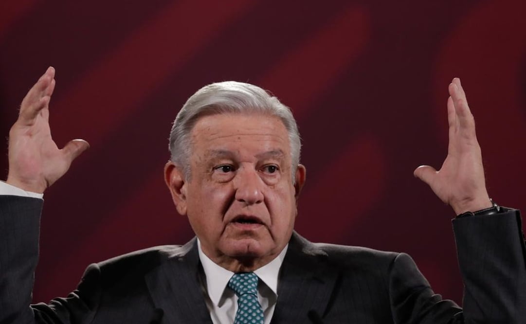 López Obrador rechaza el uso de Pegasus