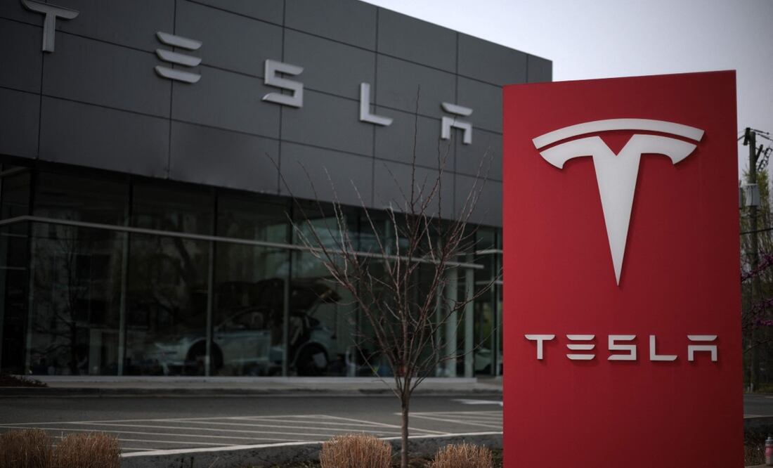 Los 'robotaxis' solo se desplazarán por una zona limitada de Austin, localidad en la que Tesla tiene su sede. Foto: AFP/Archivo