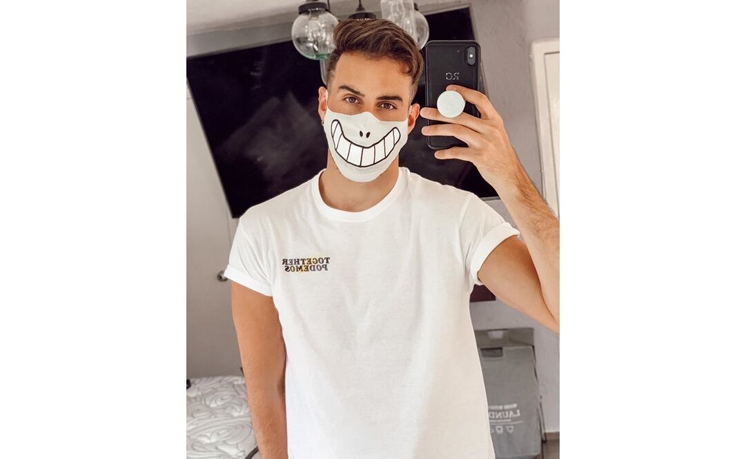 Roberto Carlo. Foto: Instagram 