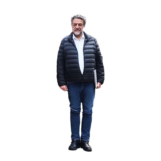 Francisco Luciano Concheiro Bórquez, titular de la AEFCM