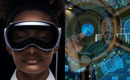 Los mejores memes del anuncio de los visores Apple Vision Pro