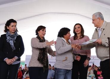 Fovissste otorgará más de 12 mil créditos en el Edomex