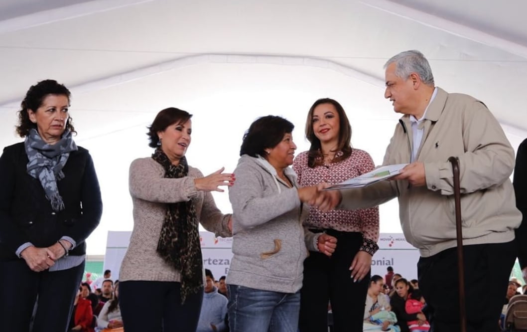 Fovissste otorgará más de 12 mil créditos en el Edomex