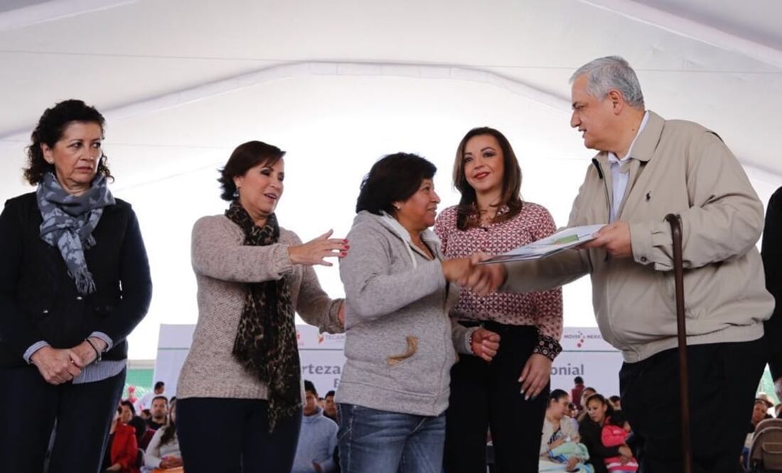 Fovissste otorgará más de 12 mil créditos en el Edomex