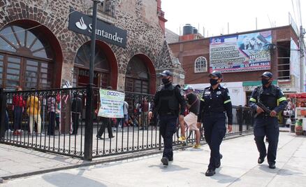 Policía de Edomex desplegará a más de 2 mil elementos para Operativo “Día de Reyes 2023” 