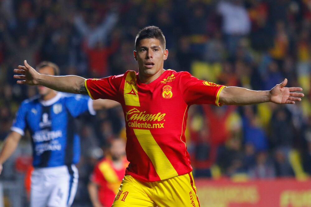 Imago7. Balón oficial del Clausura 2018