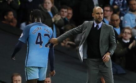 Touré acusa a Guardiola de racismo y Pep evita responder