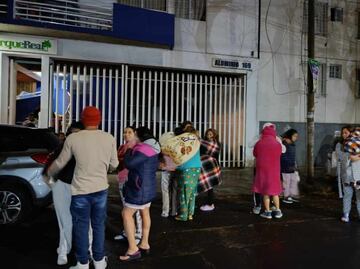 Sismo de 6.1 en Michoacán activa alerta sísmica en la CDMX; autoridades inician protocolos de revisión