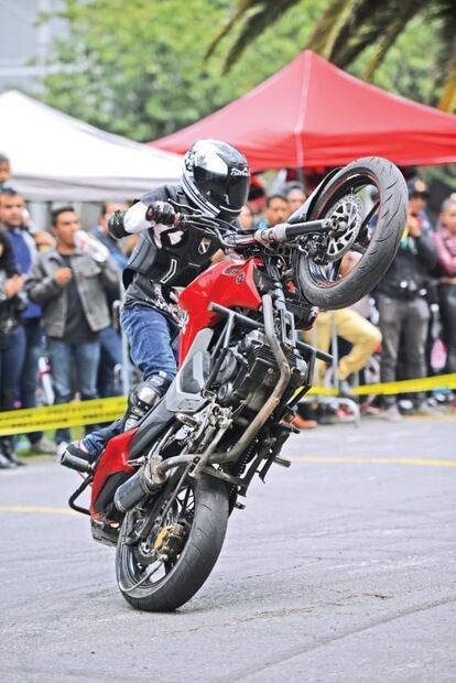 La Ciudad de las Motos, el evento de mayor concentración biker en CDMX