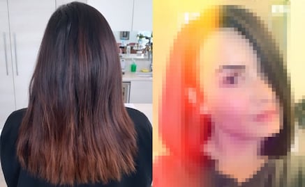 Demi Lovato cambia de look y luce irreconocible