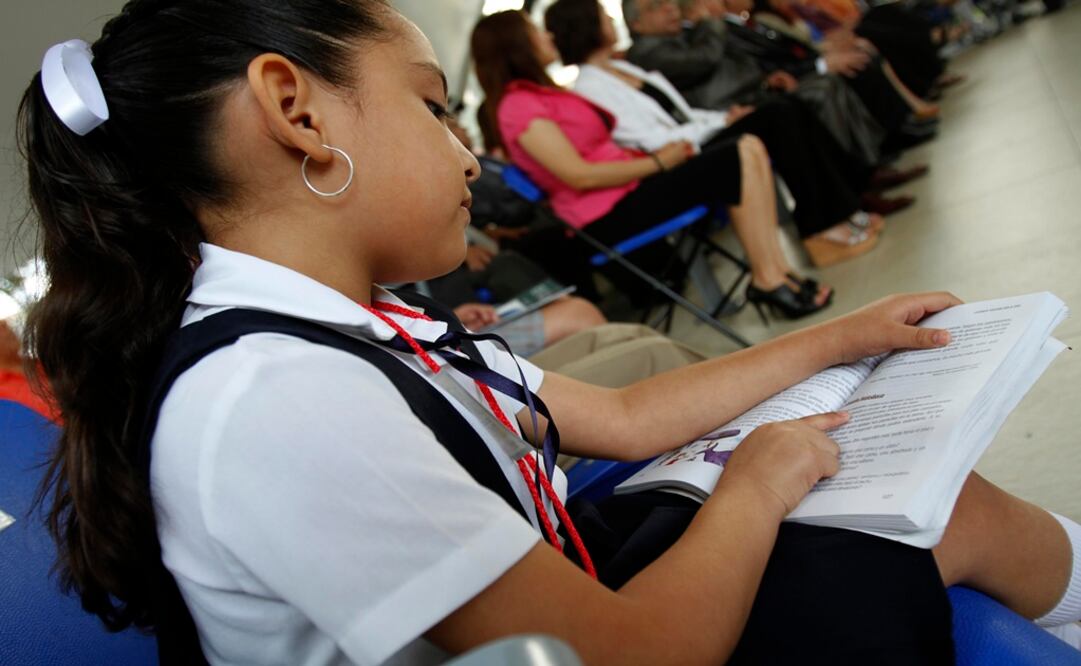 OECD: Mexico has a "remarkable progress" in education 