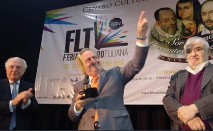 Jorge Ruiz Dueñas, nuevo miembro de la Academia Mexicana de la Lengua