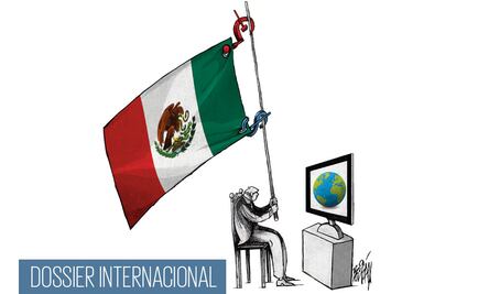 Ven mejor apreciación de mexicanos con Trump