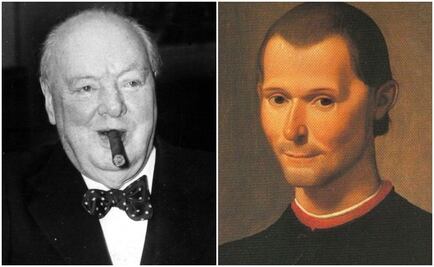Las frases de Churchill y Maquiavelo sobre conflictos armados