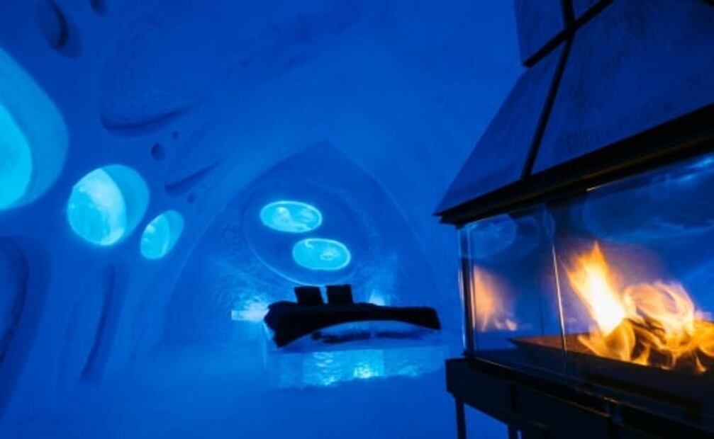 Hotel de Hielo de Quebec: cómo será y cuánto costará una noche