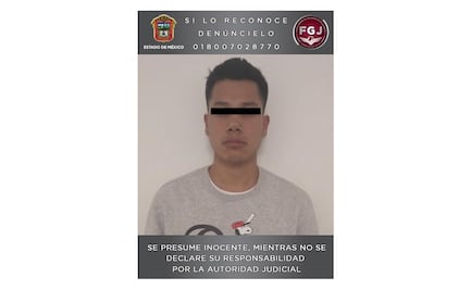 Detienen a presunto violador de una menor de 13 años en Ecatepec